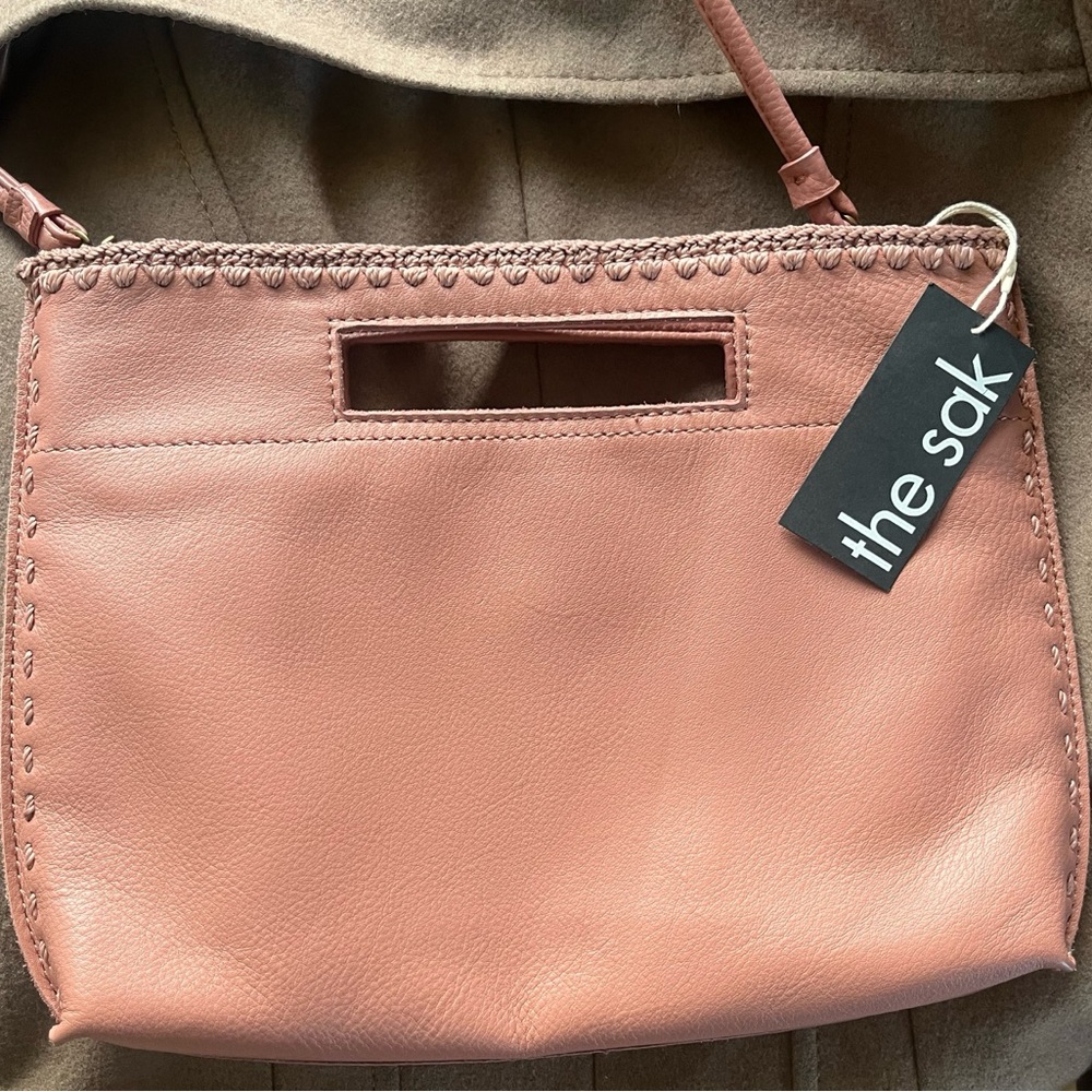 The Sak Linden convertible crossbody